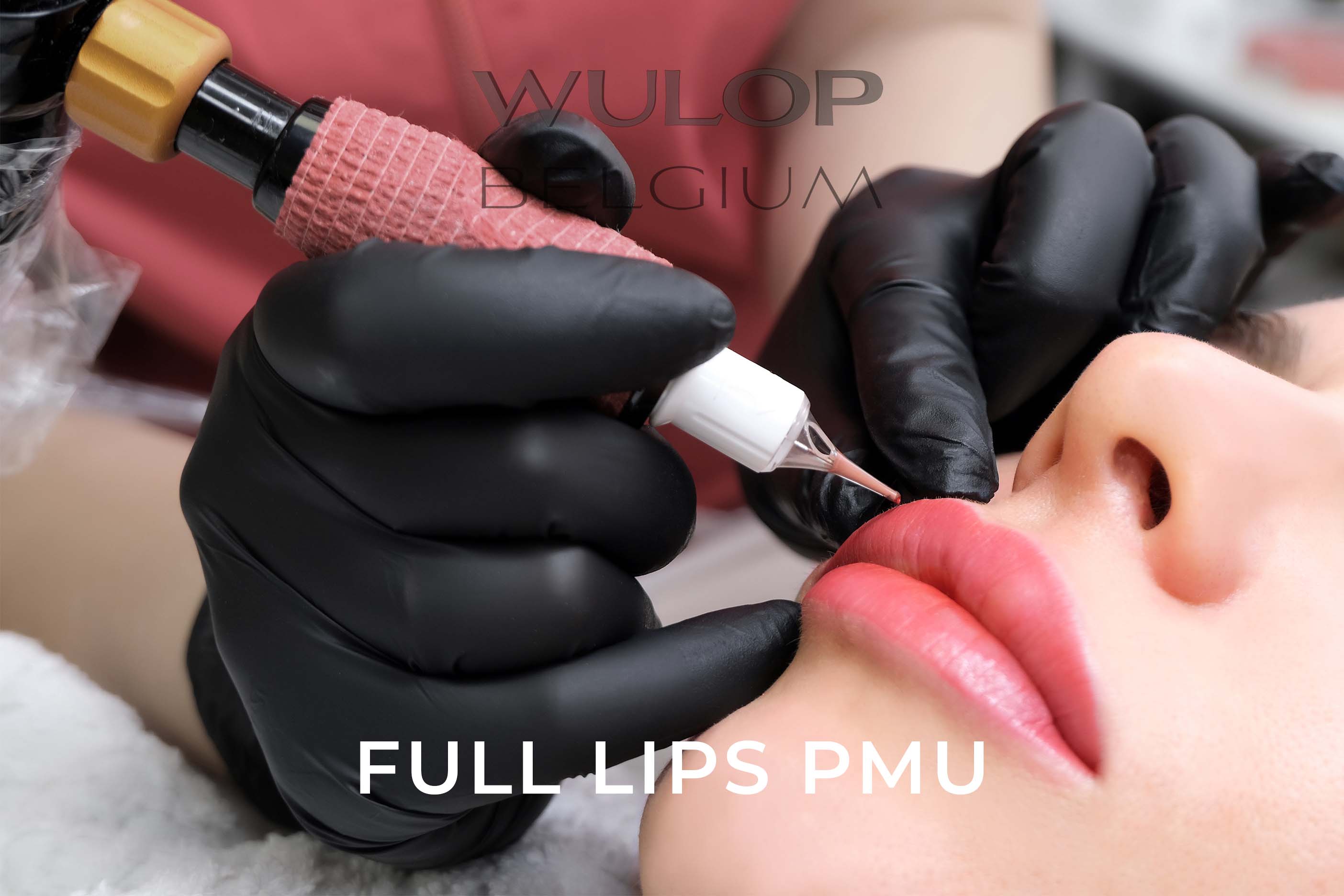 FULL LIPS WULOP LIVE