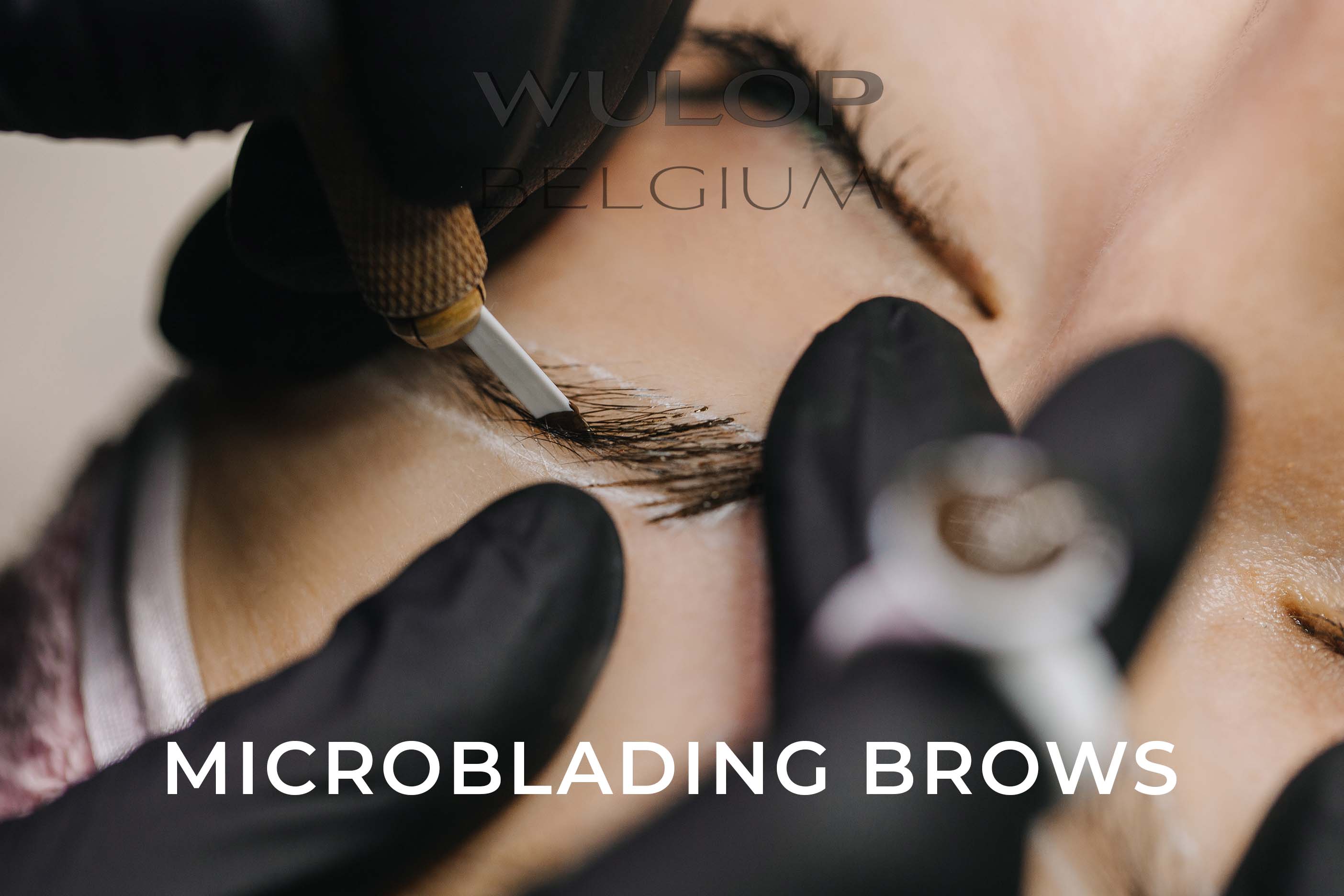 MICROBLADING WULOP LIVE